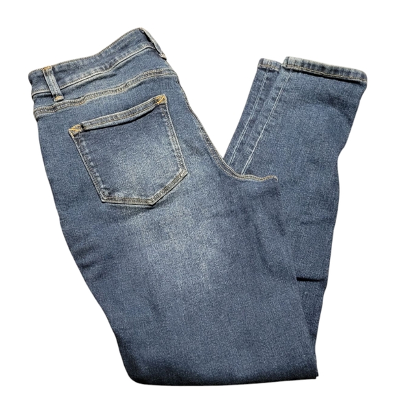 Maurices Women's High Rise Skinny Jeans - Picture 2 of 8